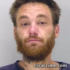 Brandon Tompkins III booking photo