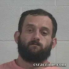 Brandon Tracy Johnson booking photo