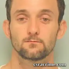 Brandon Tracy Johnson booking photo
