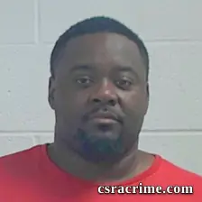 Brandon Tramaine Mickens booking photo