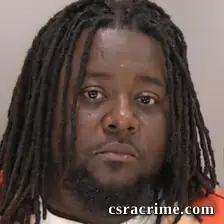 Brandon Tramaine Mickens booking photo