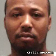 Brandon Tremayne Jones booking photo