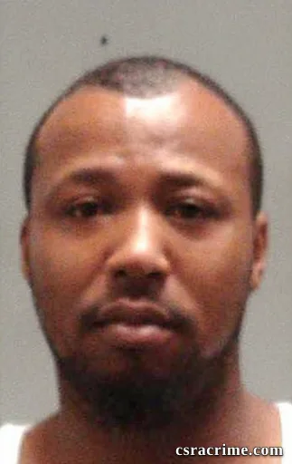 Brandon Tremayne Jones booking photo