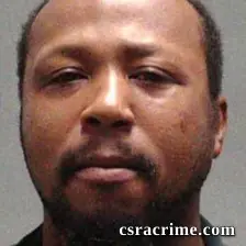 Brandon Tremayne Jones booking photo