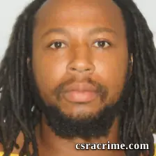 Brandon Tremayne Jones booking photo