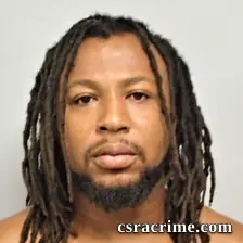 Brandon Tremayne Jones booking photo