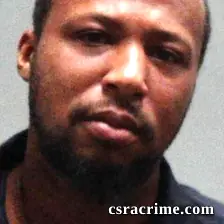 Brandon Tremayne Jones booking photo