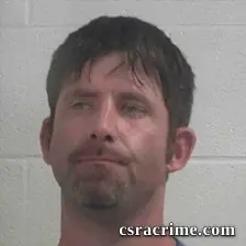 Brandon Troy Hall booking photo