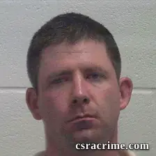 Brandon Troy Hall booking photo