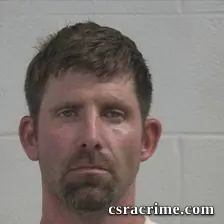Brandon Troy Hall booking photo