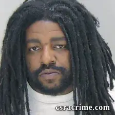 Brandon Truesdale booking photo
