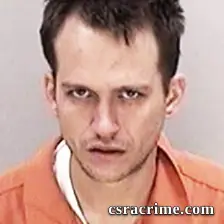 Brandon Tucker booking photo