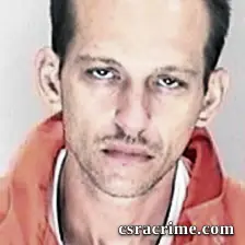 Brandon Tucker booking photo