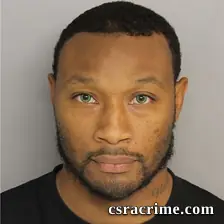 Brandon Turner booking photo