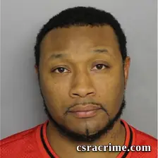 Brandon Turner booking photo