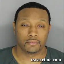Brandon Turner booking photo