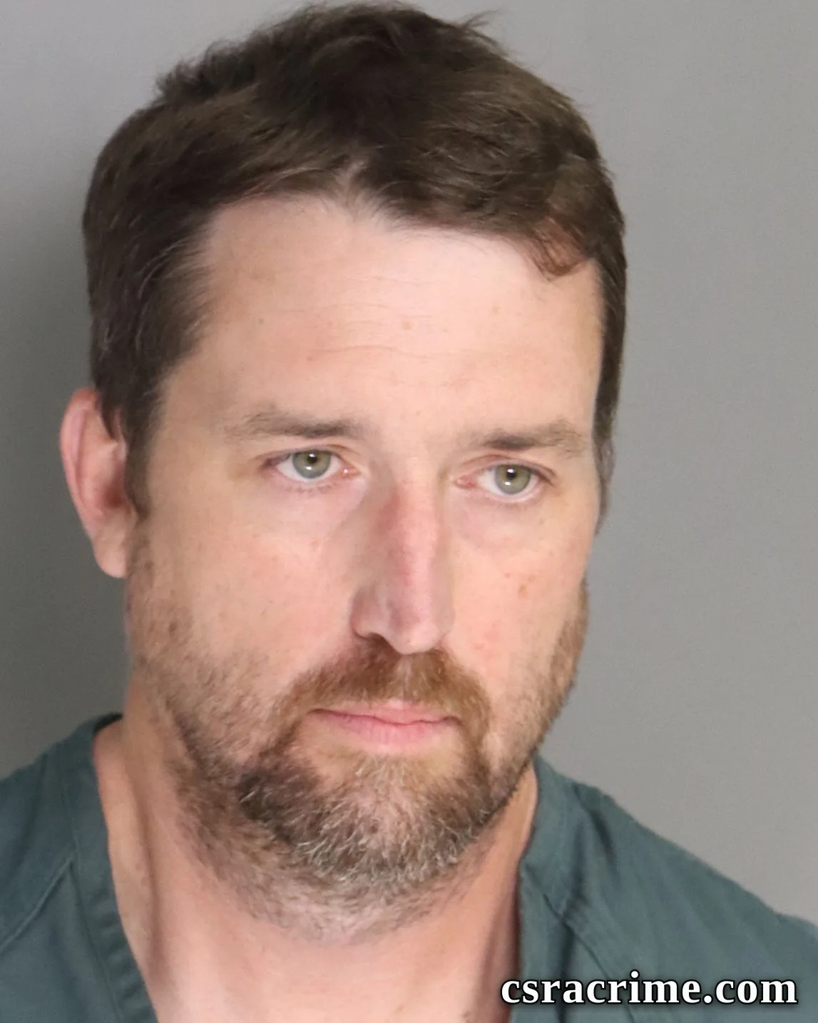 Brandon Turner booking photo