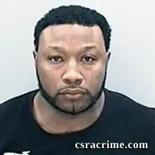 Brandon Turner booking photo