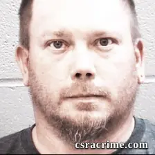 Brandon Underwood booking photo