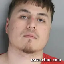 Brandon Wade booking photo