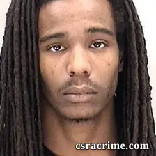 Brandon Walker booking photo