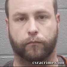Brandon Walker booking photo