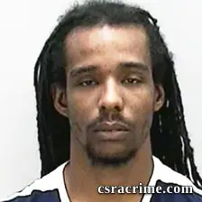 Brandon Walker booking photo