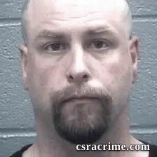 Brandon Walker booking photo