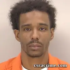 Brandon Walker booking photo