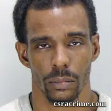 Brandon Walker booking photo