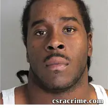 Brandon Walker booking photo