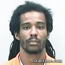 Brandon Walker booking photo