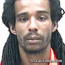 Brandon Walker booking photo