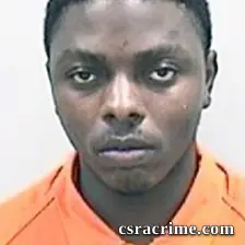 Brandon Wallace booking photo