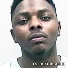 Brandon Wallace booking photo