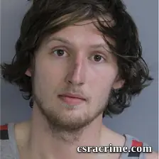 Brandon Ward booking photo