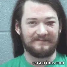 Brandon Ward booking photo