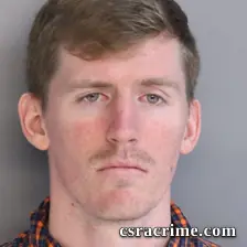 Brandon Washington booking photo