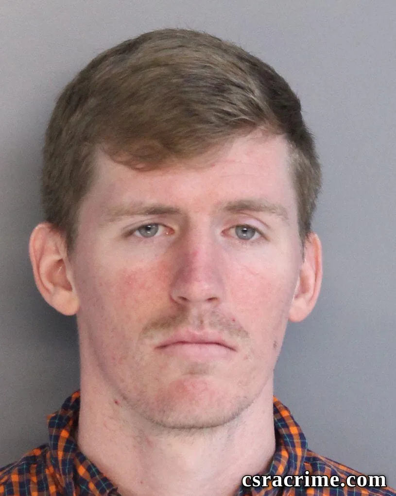 Brandon Washington booking photo
