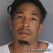 Brandon Watkins booking photo