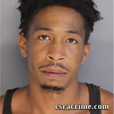 Brandon Watkins booking photo