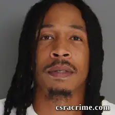 Brandon Watkins booking photo