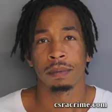 Brandon Watkins booking photo