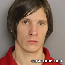 Brandon Weeks booking photo