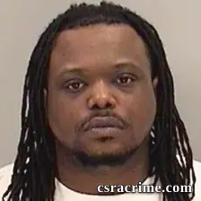 Brandon Wells booking photo