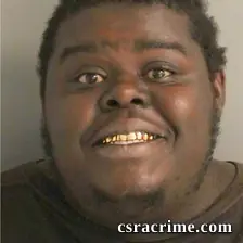 Brandon Wesley booking photo