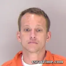 Brandon Wesley Tucker booking photo
