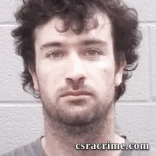 Brandon Whitaker booking photo