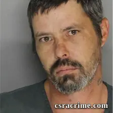 Brandon Widener booking photo