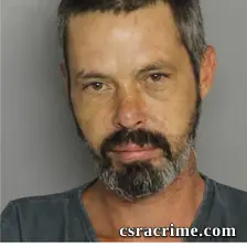 Brandon Widener booking photo